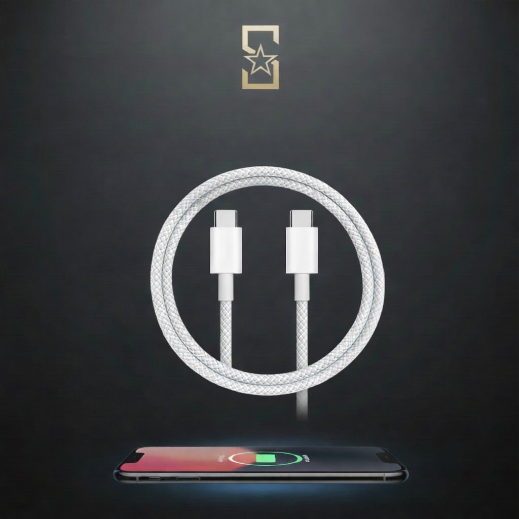 CABLES LIGTHNING Y TIPO C